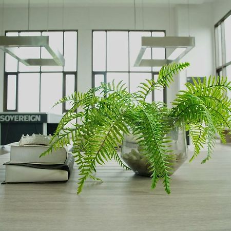 Ar Aeras Pattaya Apartment Bagian luar foto