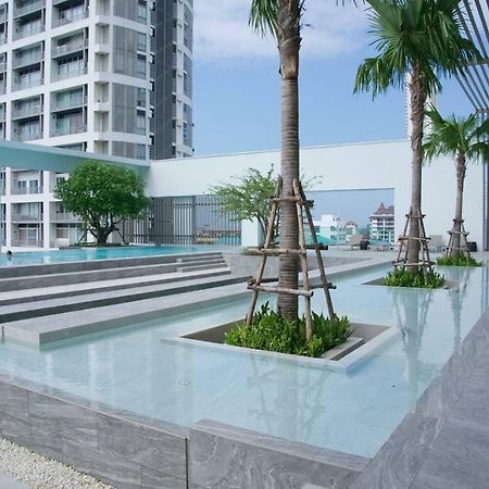 Ar Aeras Pattaya Apartment Bagian luar foto