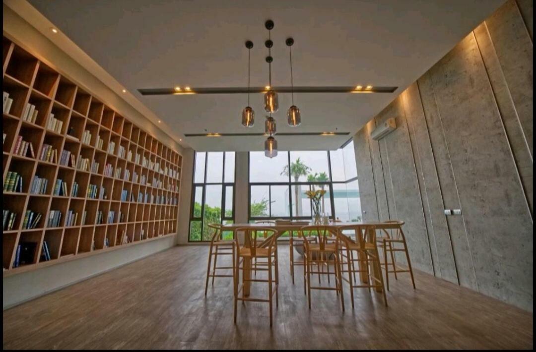 Ar Aeras Pattaya Apartment Bagian luar foto