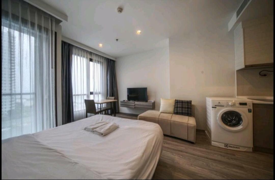 Ar Aeras Pattaya Apartment Bagian luar foto