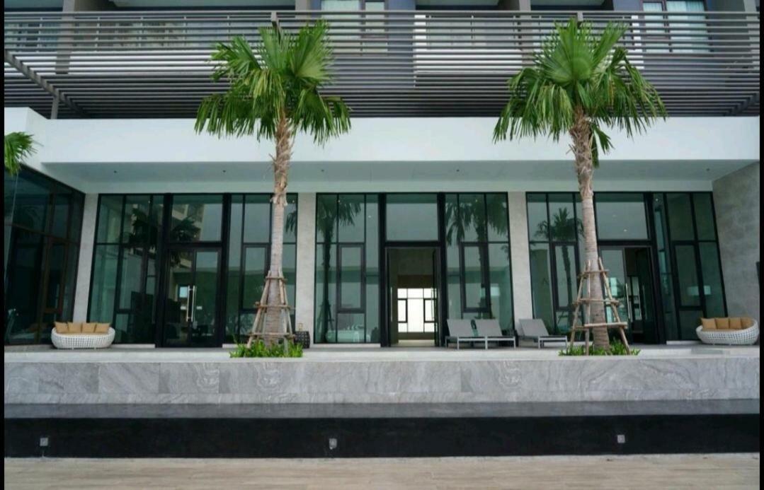 Ar Aeras Pattaya Apartment Bagian luar foto
