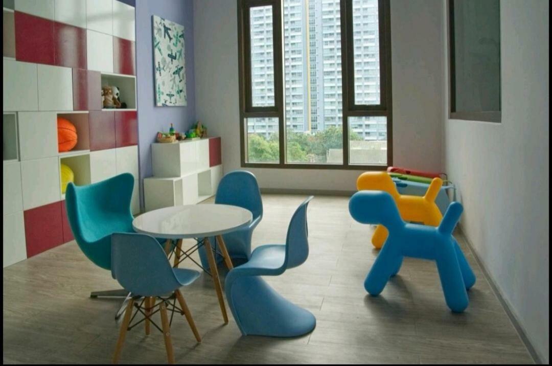 Ar Aeras Pattaya Apartment Bagian luar foto