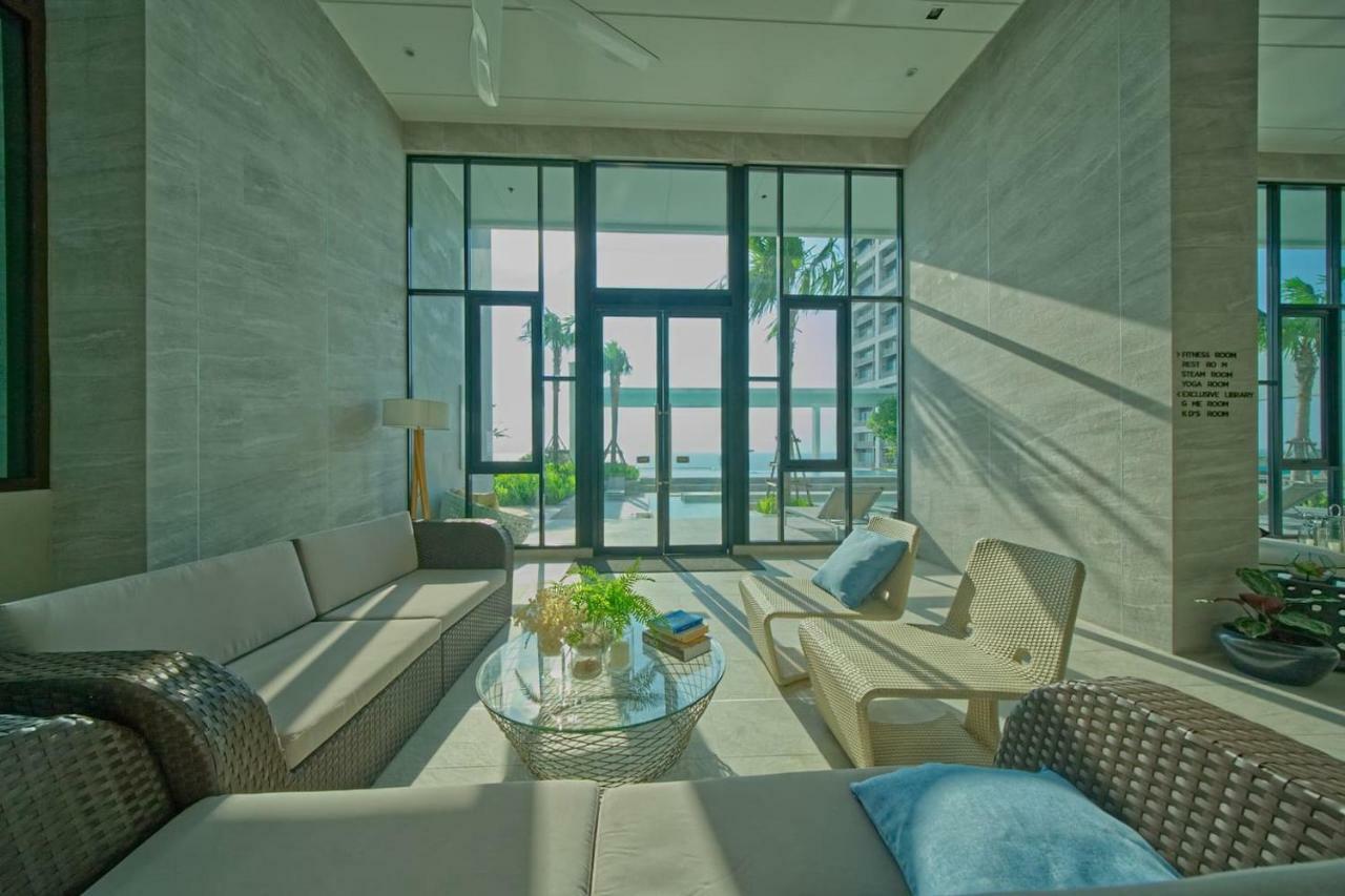 Ar Aeras Pattaya Apartment Bagian luar foto