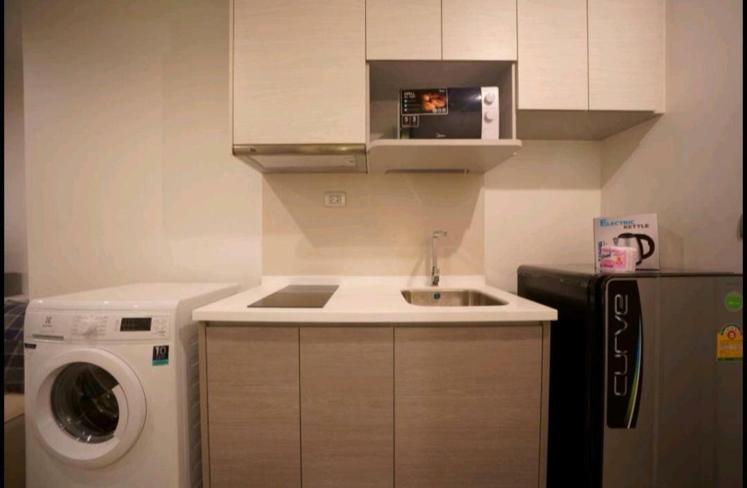 Ar Aeras Pattaya Apartment Bagian luar foto